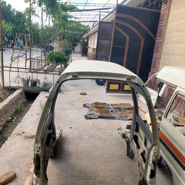 Damas zapchastlar sotiladi