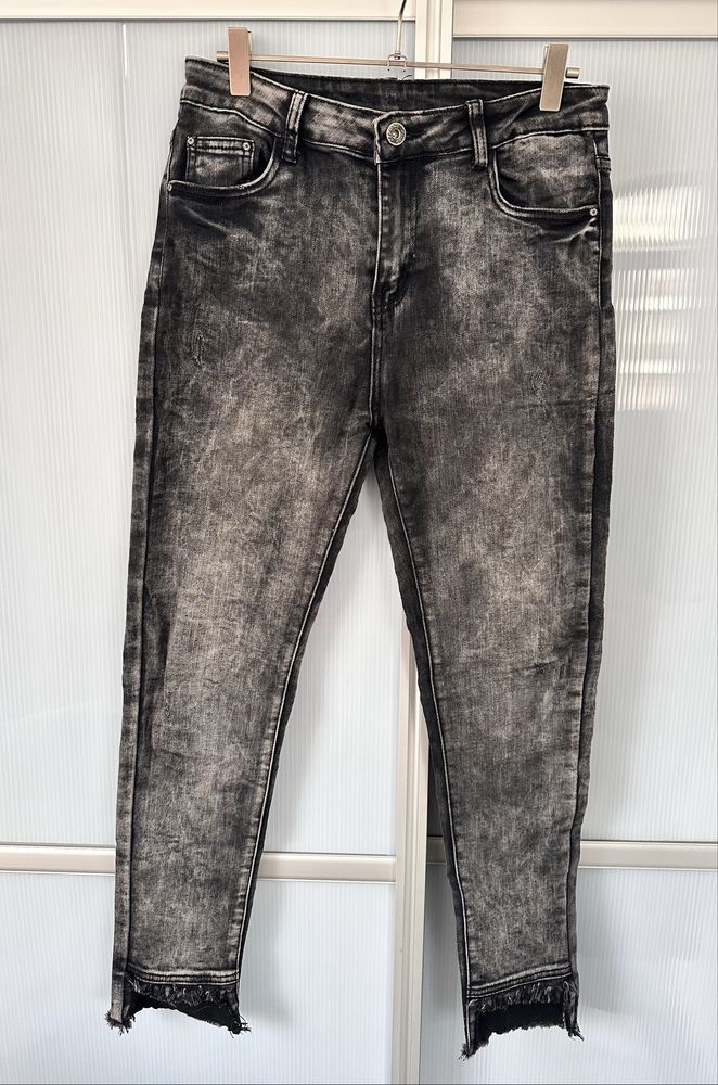 Копринен потник Marc Aurel + дънки Jeans Elegant’s Deluxe