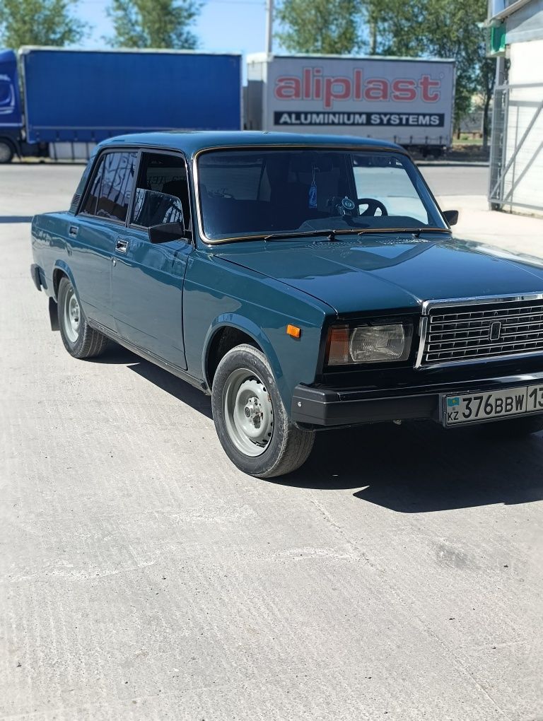 Продам срочно 2107