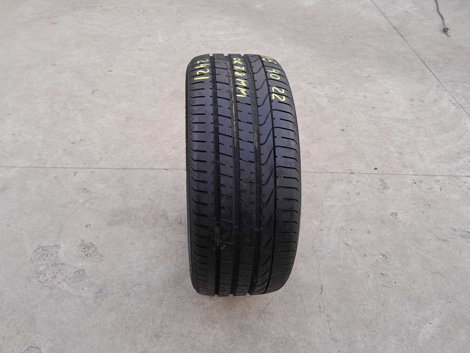 O anvelopa vara 275 40 22 pirelli p zero LR pncs 7,8 mm dot 2421