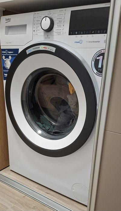 Пералня Beko WUE7636X0A