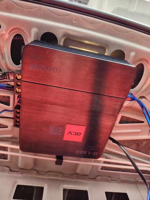 Dl audio barracuda 165 v2