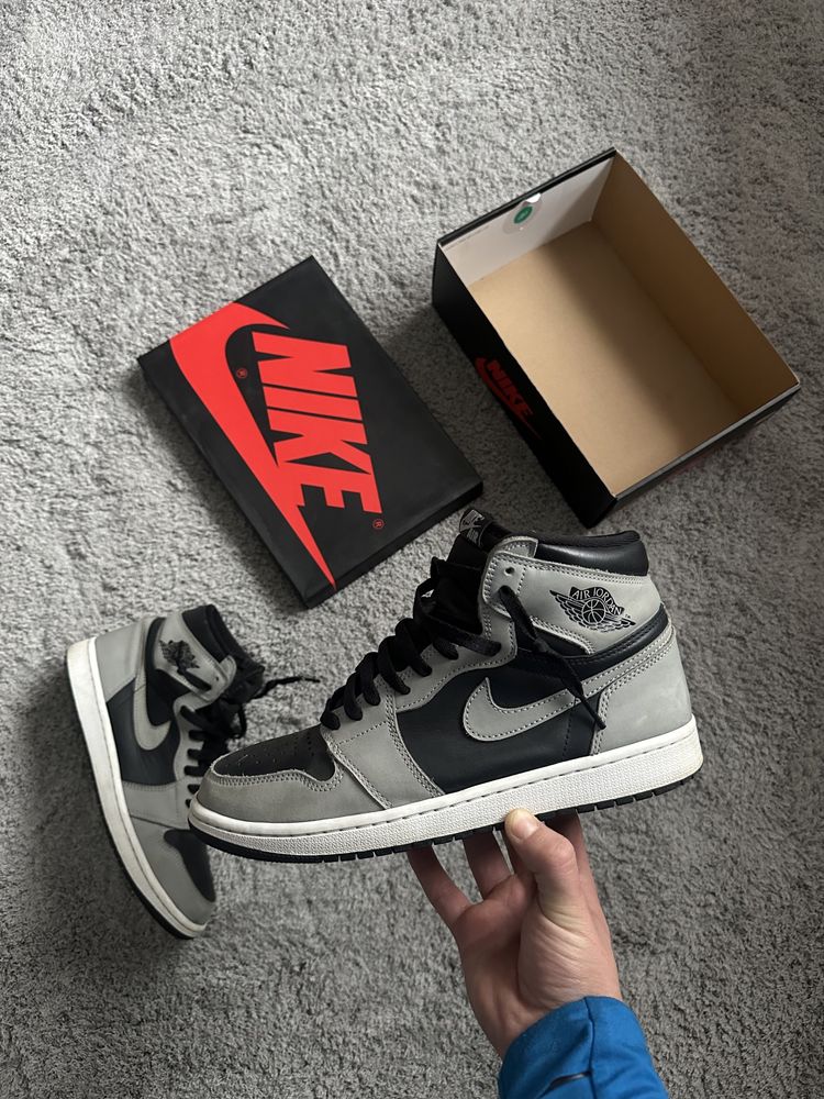 Jordan 1 shadow 2.0