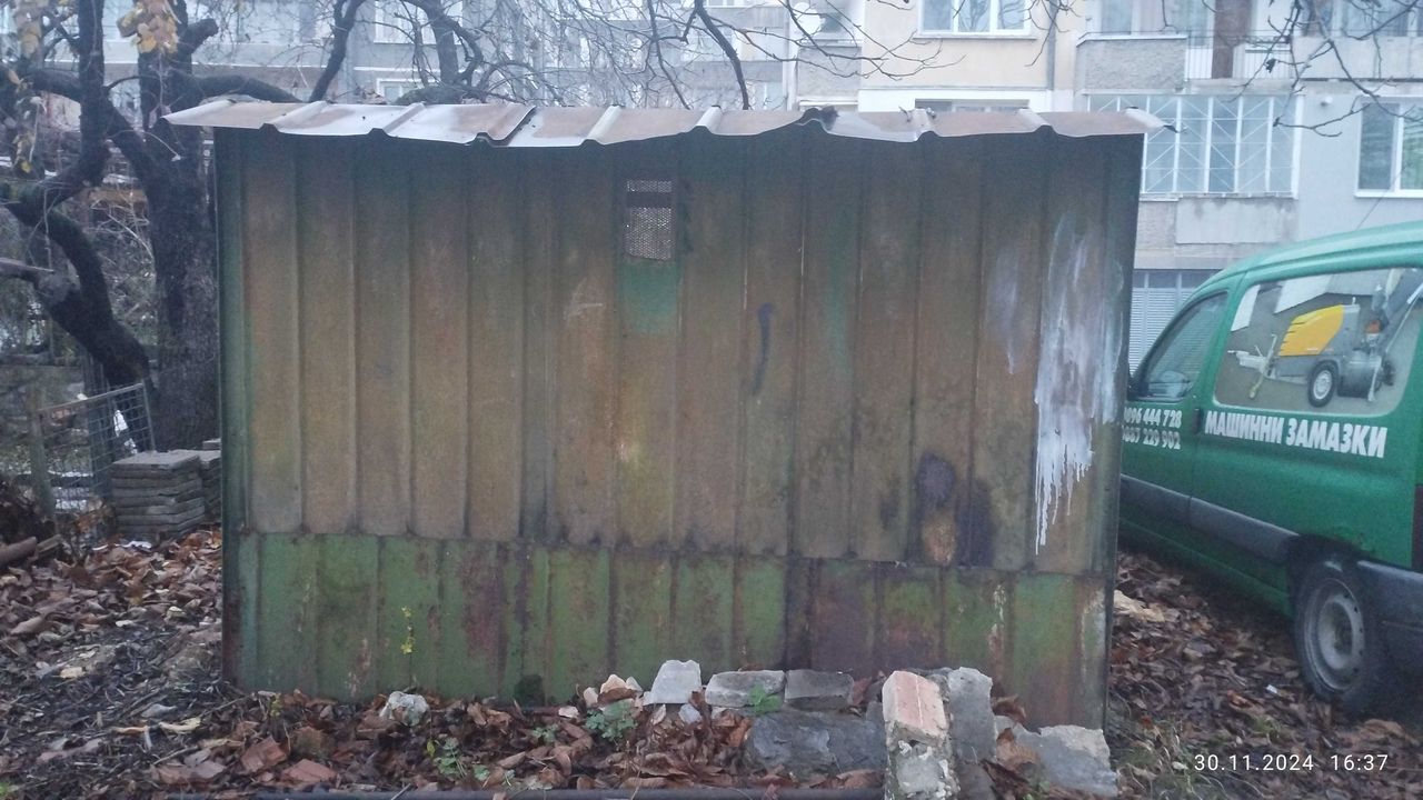 Продава се Гараж / Паркомясто в Габрово, Бичкиня - 15 кв.м за 16 €/кв.м - Снимка #5