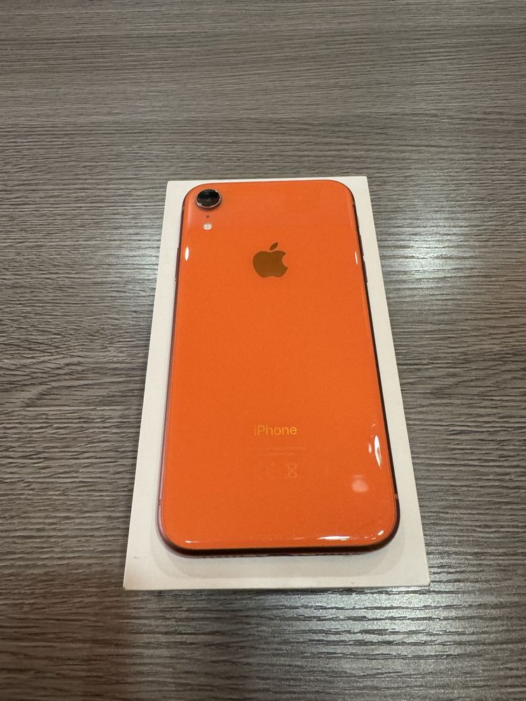 Iphone XR 128 gb