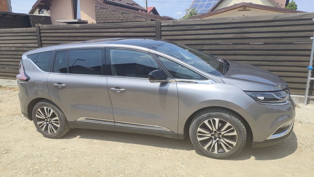 Proprietar Vând Renault Espace Initiale Paris