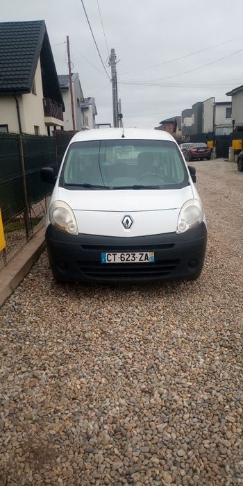 Oferta  Renault kango an 2010 E4 turism 5locuri motor 1,5 diesel.