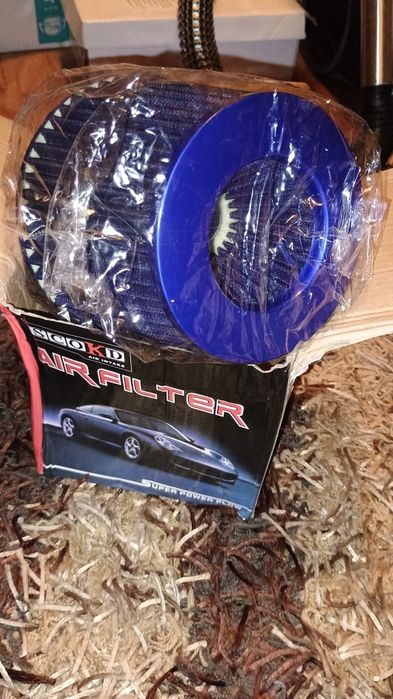 Спортен въздушен филтър K&N