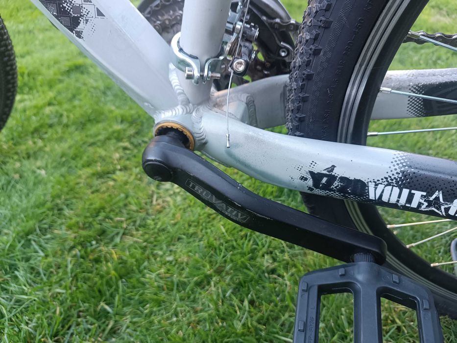 26" Алуминиев Велосипед Skott Voltage