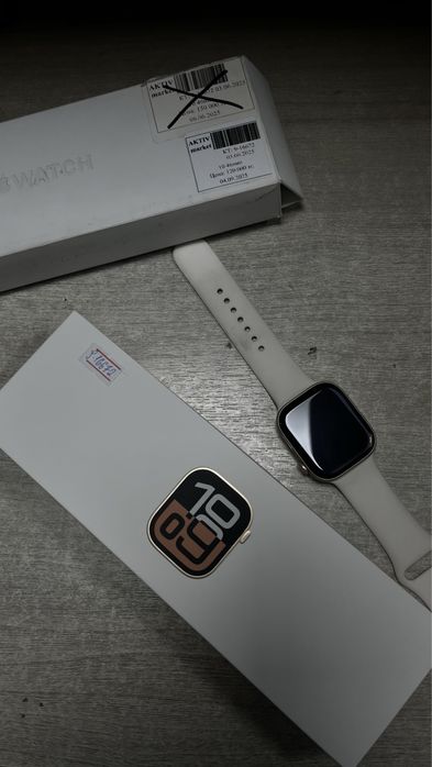 Apple watch 10 46 mm Aktiv Market *0-0-24*