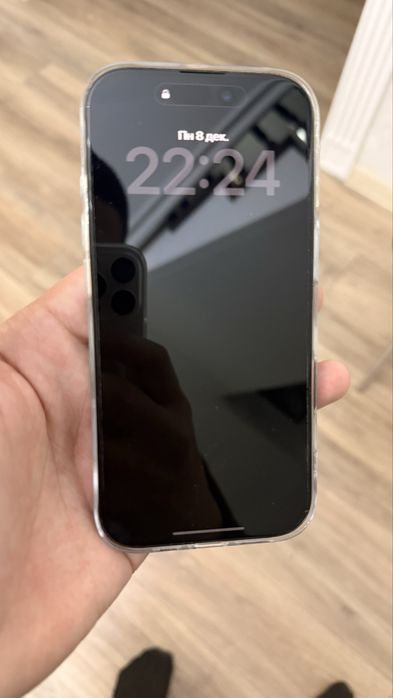 Iphone 16 pro 256 идеально