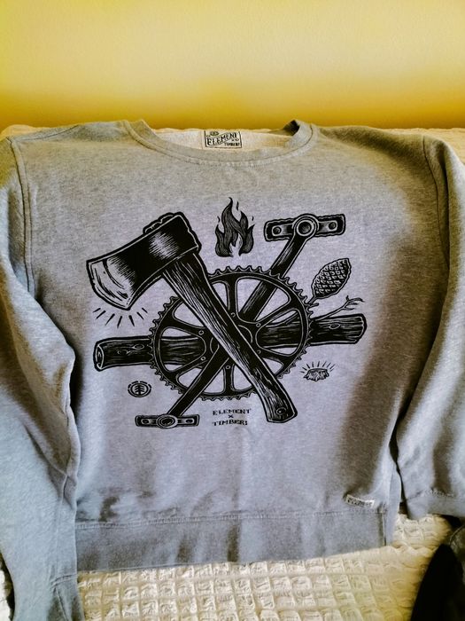 4 Bluze Ecko Thug Life & Element ( hip hop / ecko/ rapp 2 pac)