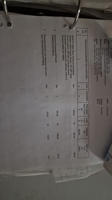 Router Asus 5G cu port usb