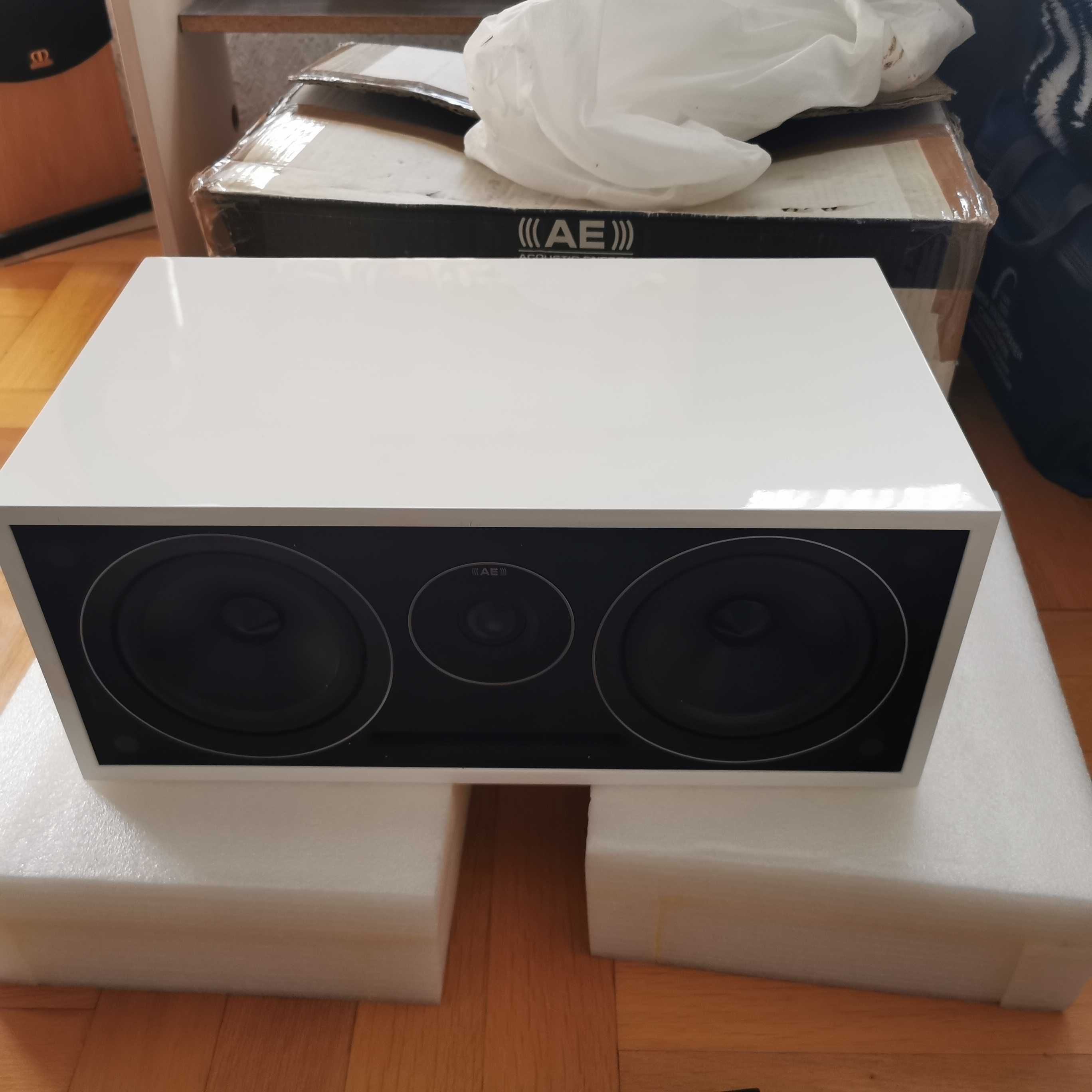 Acustic Energy AE 307_нов център