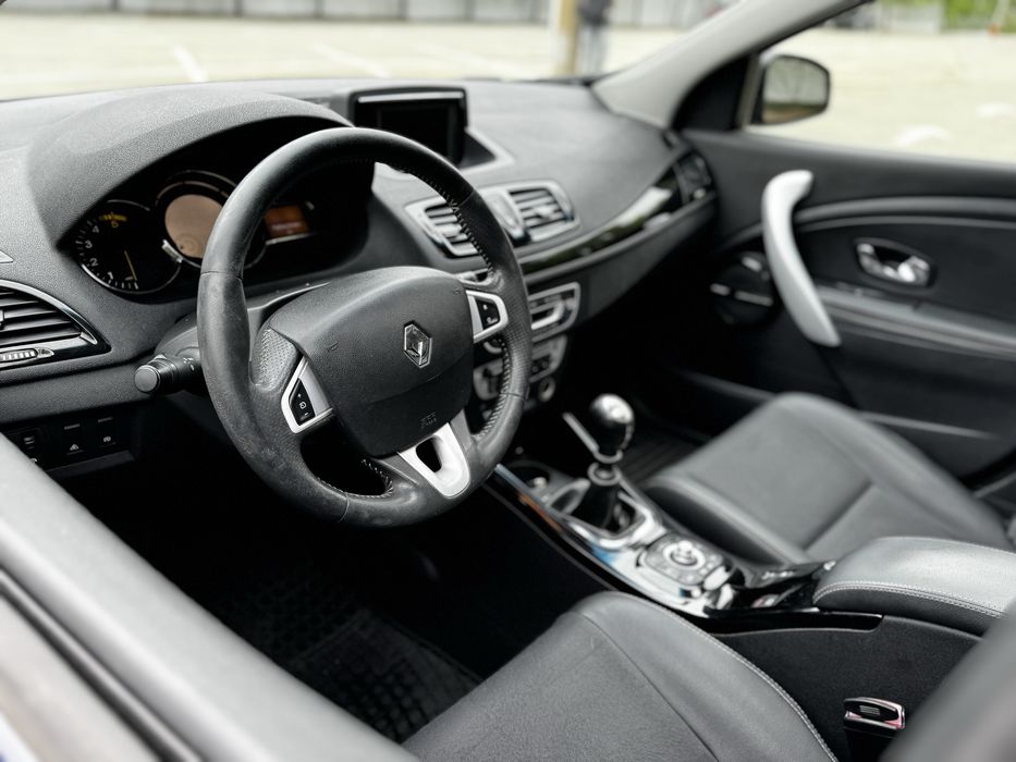 Renault Megane III Bose/Panoramic