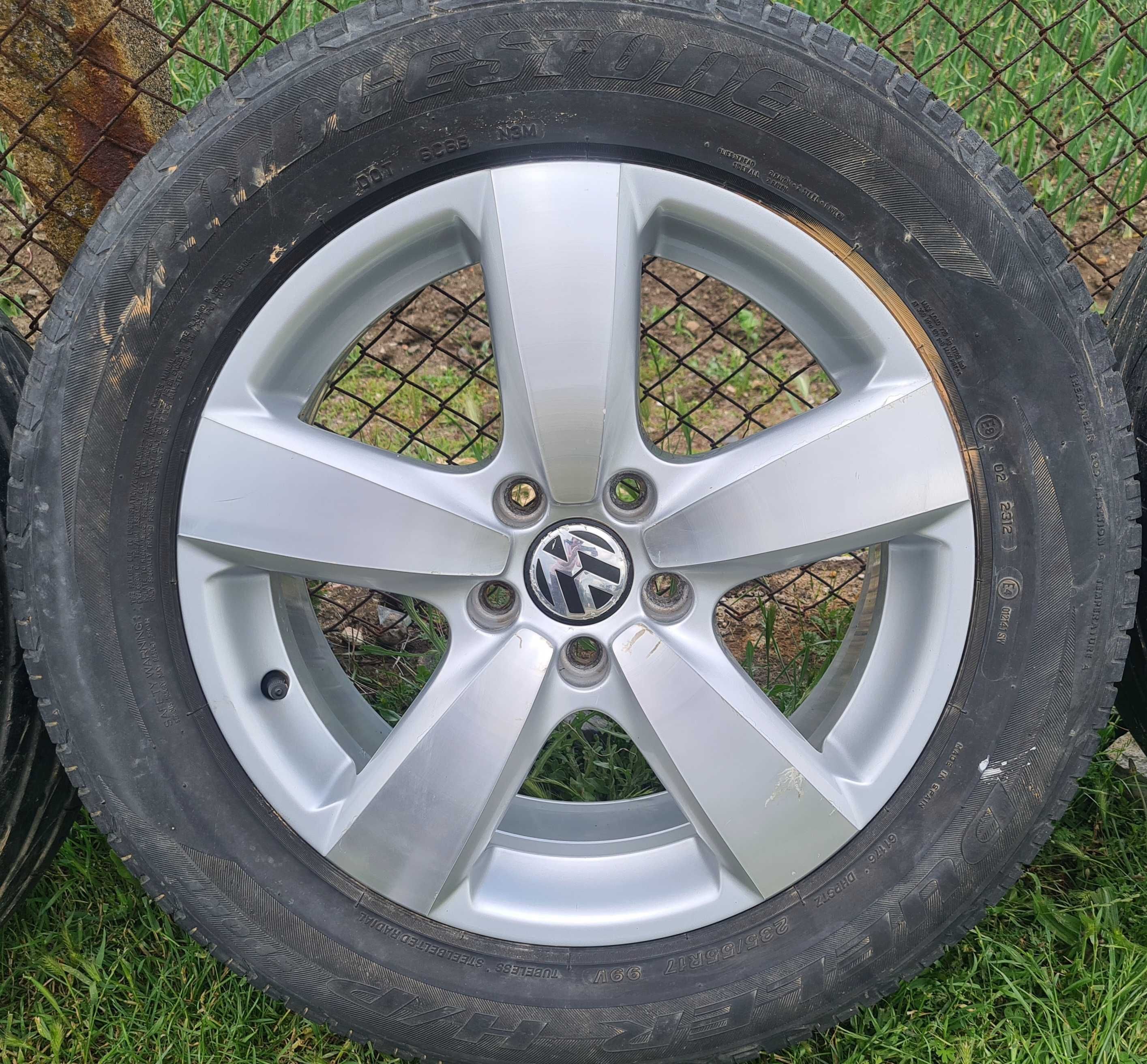 Джанти за Vw Tiguan