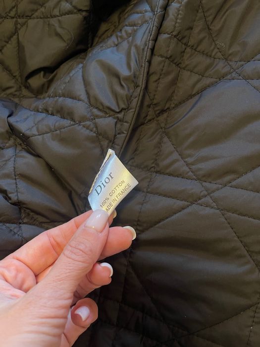 Палто DIOR от две части