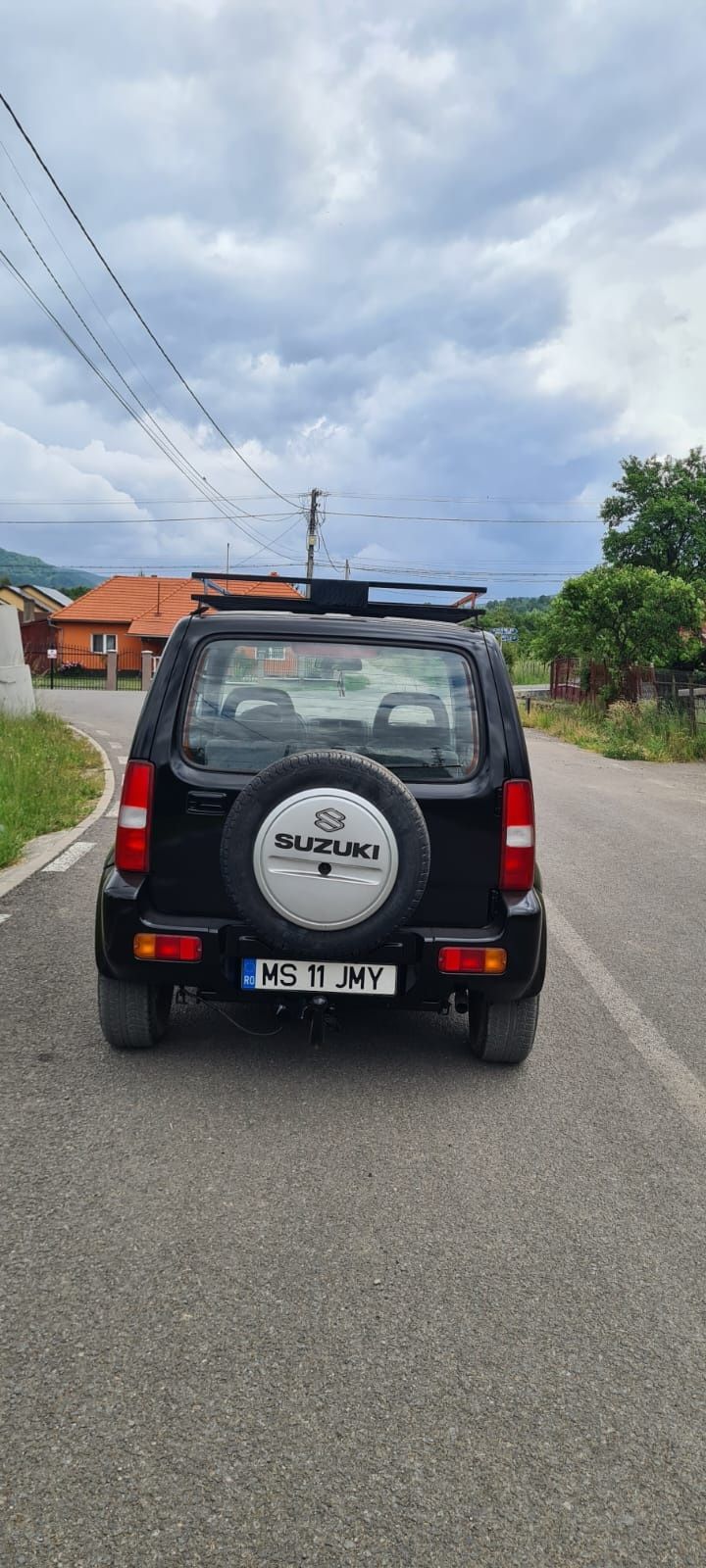 Vand Suzuki jimny