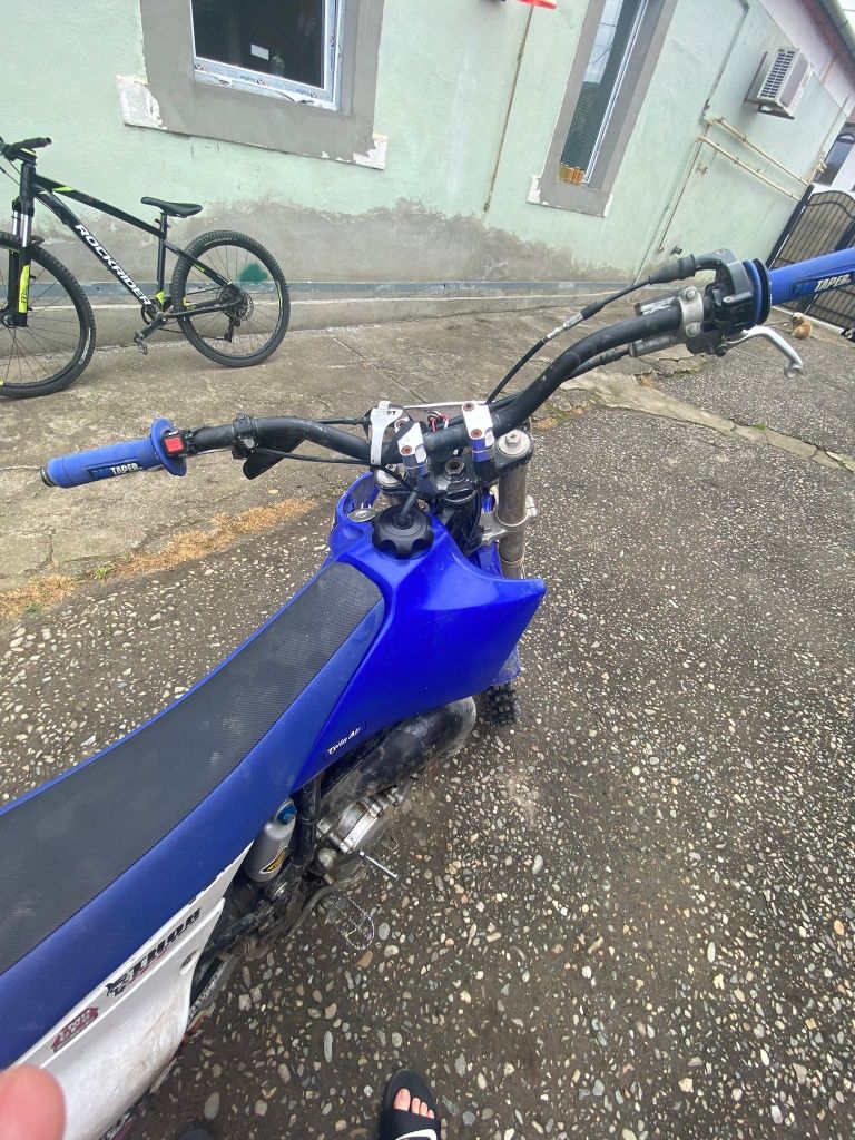 Yamaha yz 85 powervalve 2008