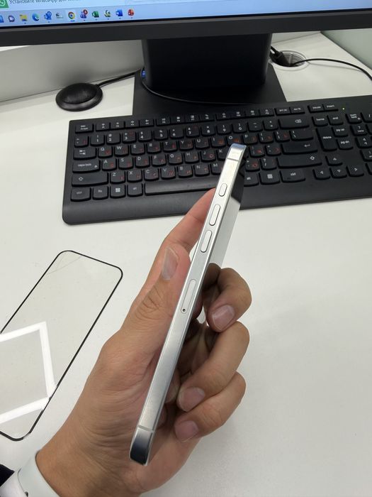 Iphone 16 pro max 256 gb