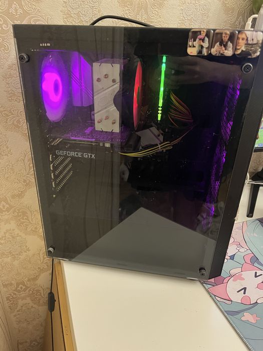 Игровой ПК i5 9600kf GTX1660 super