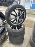 Set jante aliaj pe  17  4x114.3