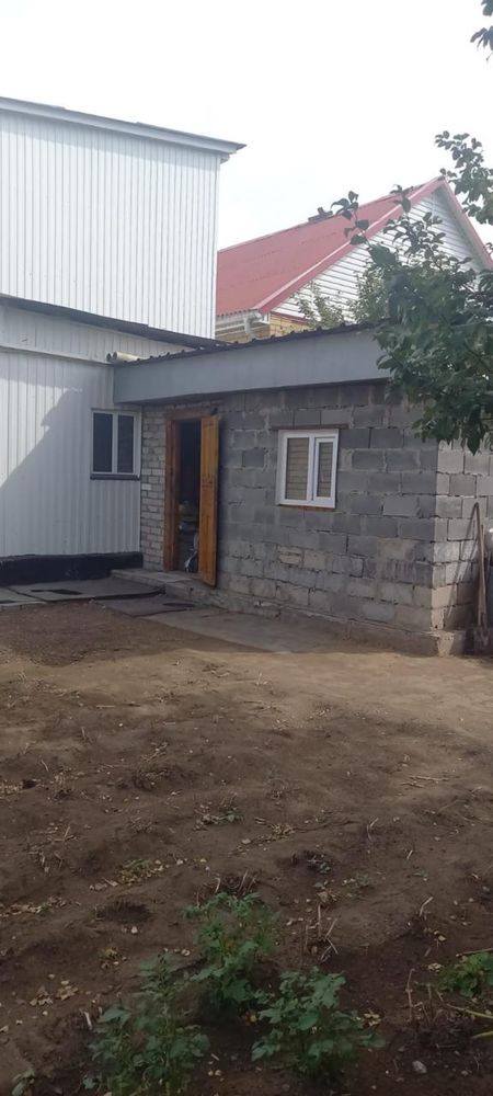 Продается 4-х комнатный частный дом в районе 2-го Павлодара