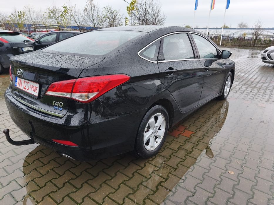 Hyundai i40*2014*1.7 crdi*euro 5
