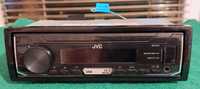 Авто радио / Авто Ресийвър / Плеър JVC KD-X151 4 X 50 W, USB, AUX, FM