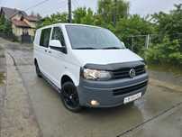 Volkswagen Transporter T5 Facelift 2.0TDI 6locuri Budget-Line LIVRARE