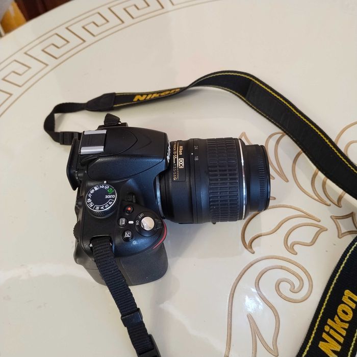 Фотоаппарат Nikon