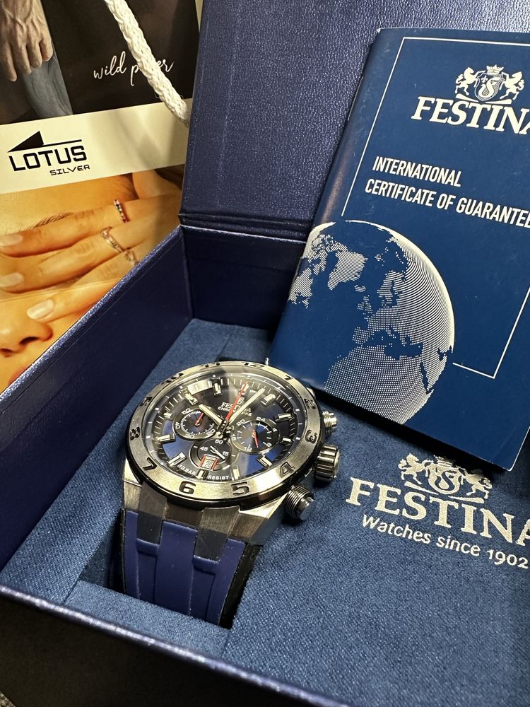Festina ChronoBike