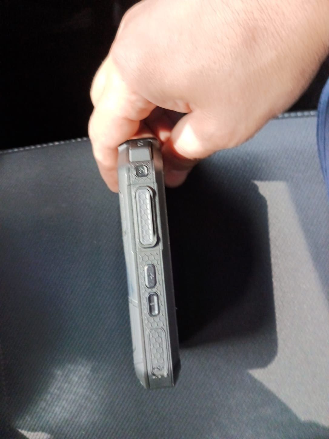 Smartphone RugGear rg750
