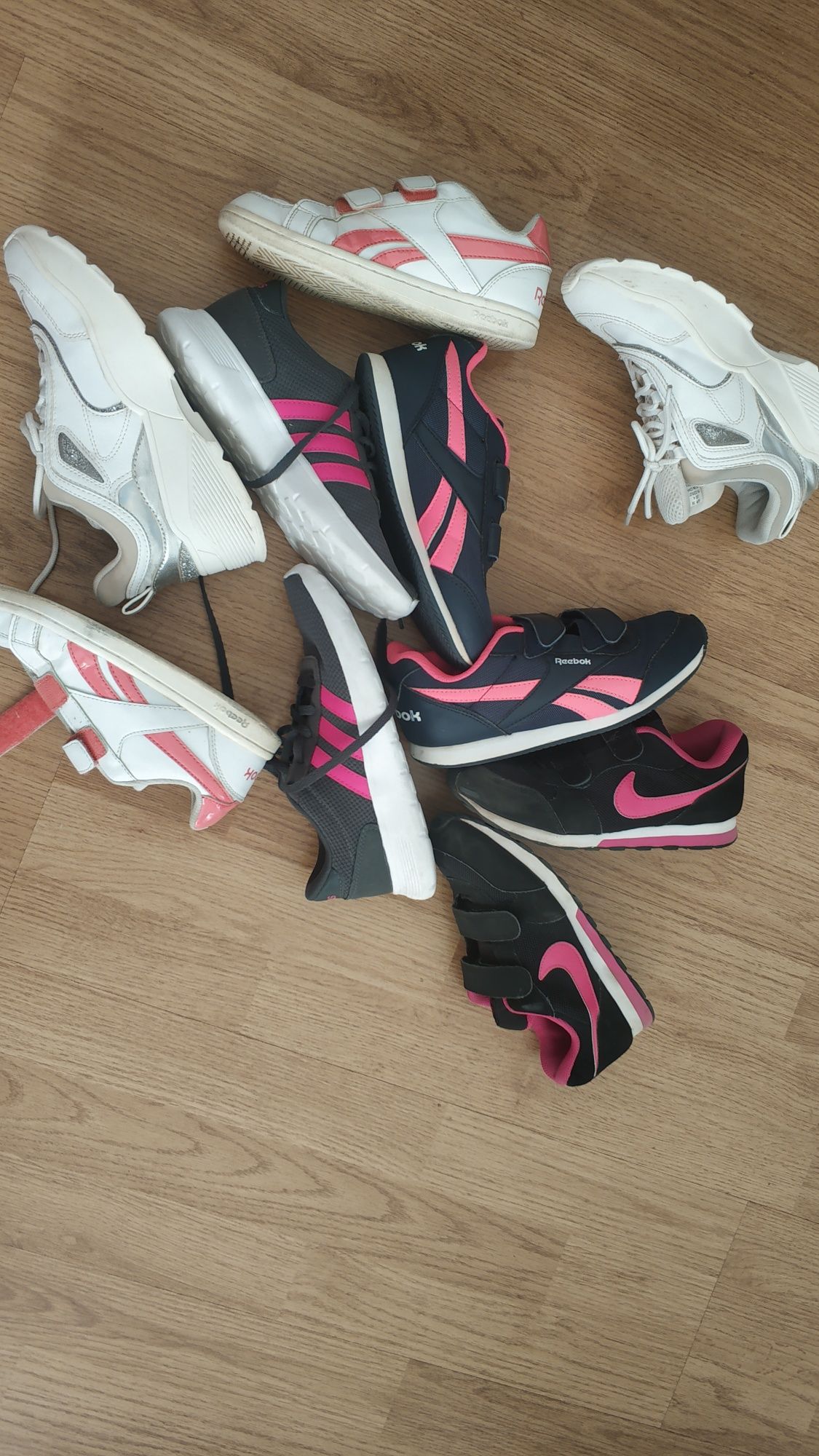 Детски маратонки Nike 22 см
