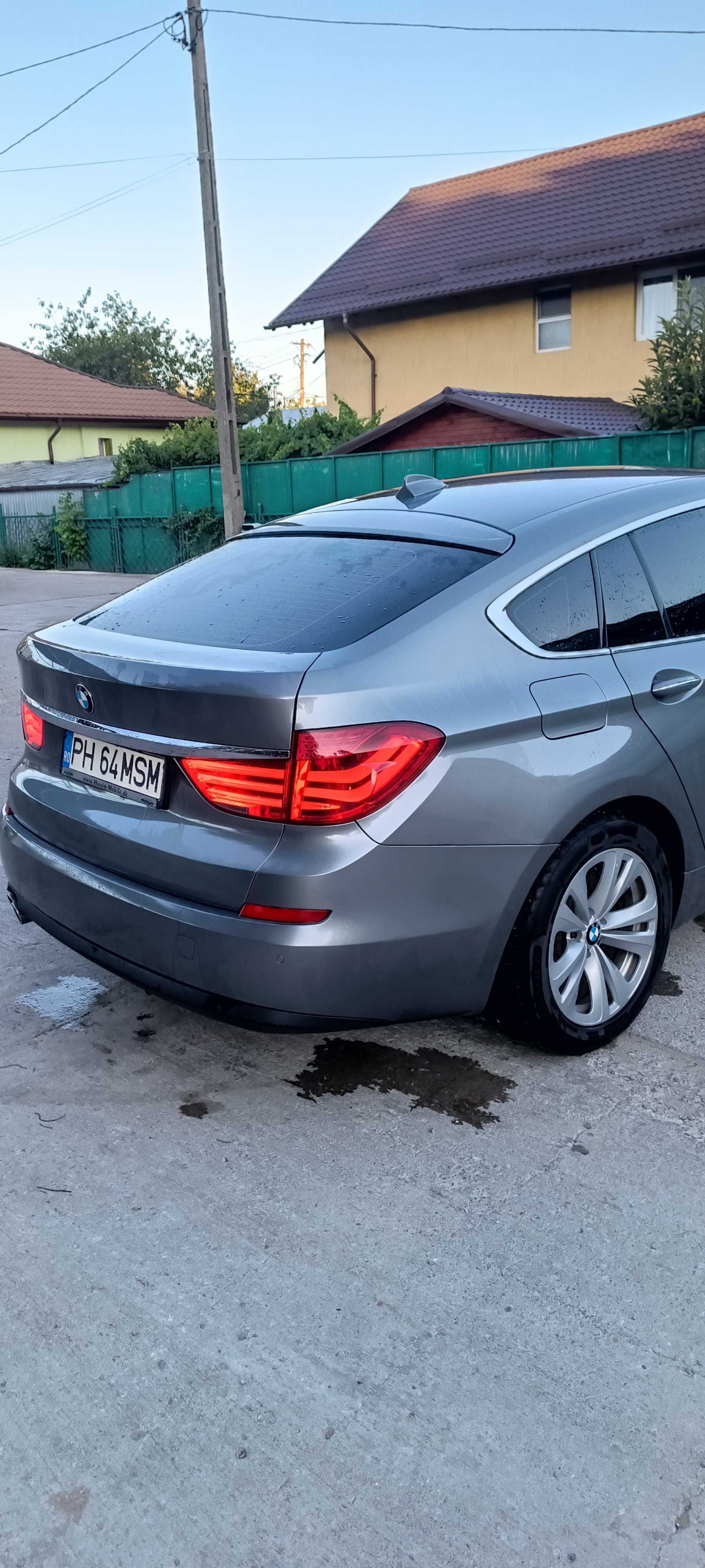 BMW 530 GT 2010 245 cp