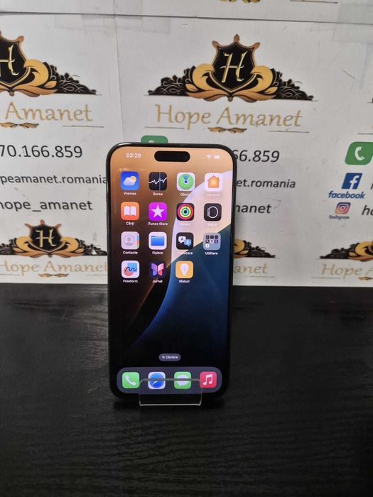 Hope Amanet P10/Iphone 15 Pro Max 512 GB