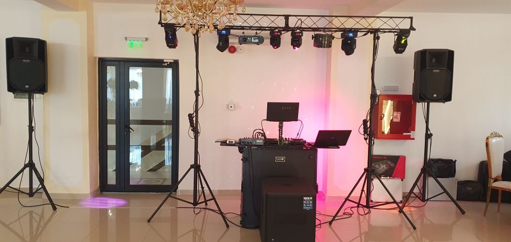 DJ/MC = Evenimente Private