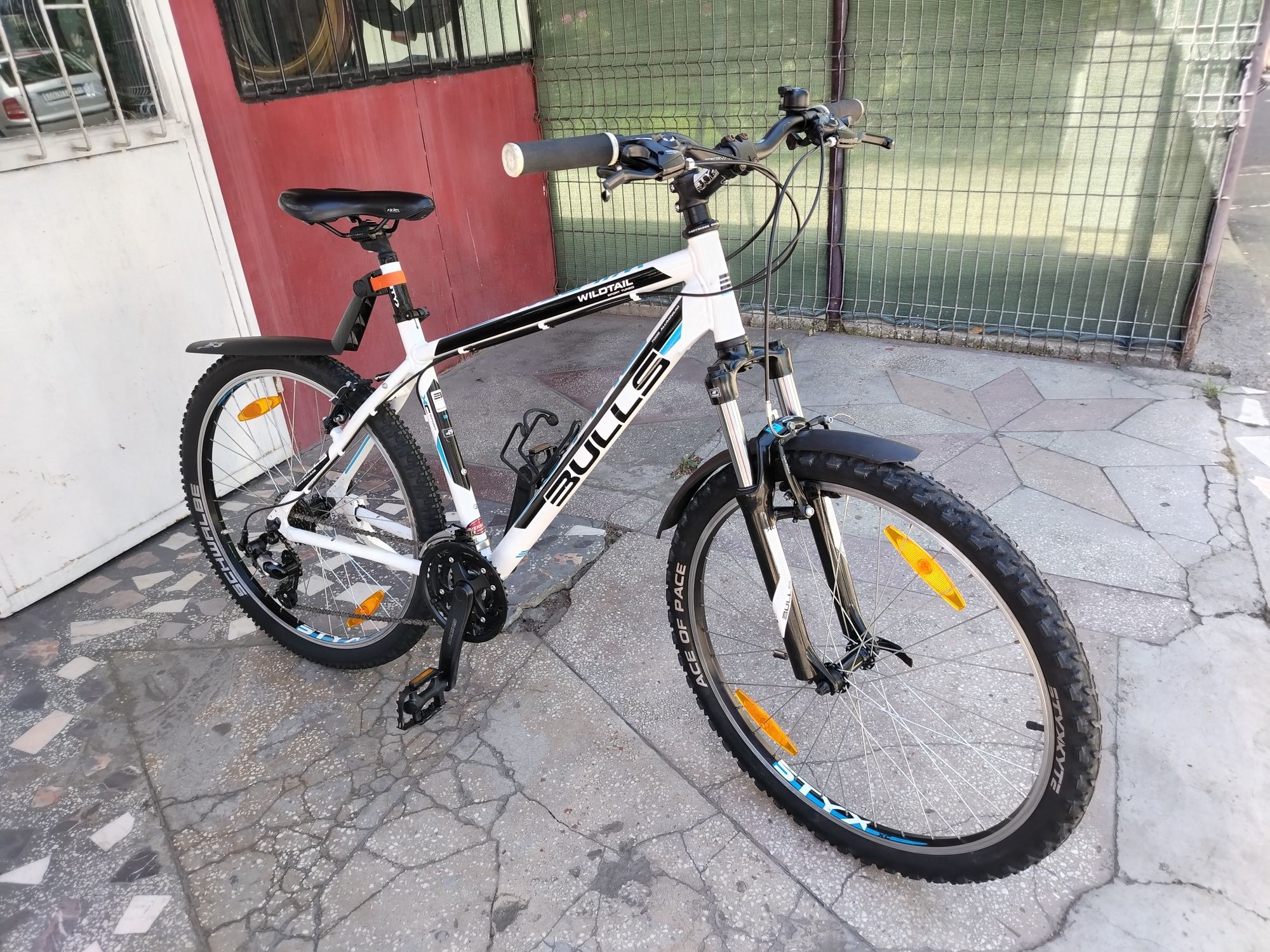 Bicicleta sport Bulls de 26