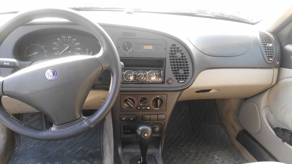SAAB 900  2.0 benzina   automat