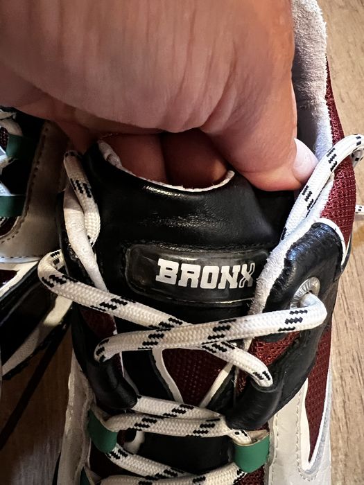 Sneakersi Bronx dama