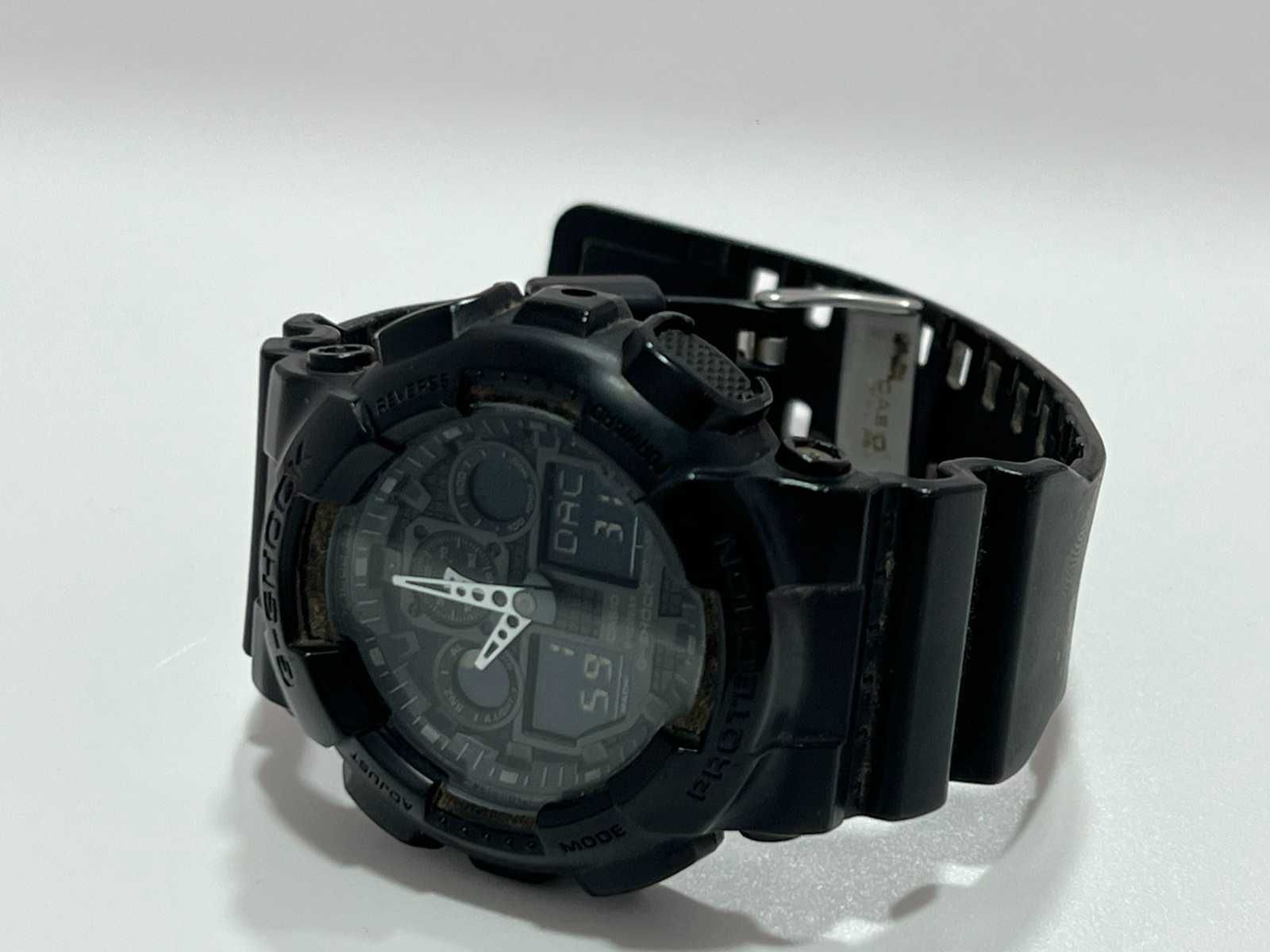Casio G-Shock GA-100