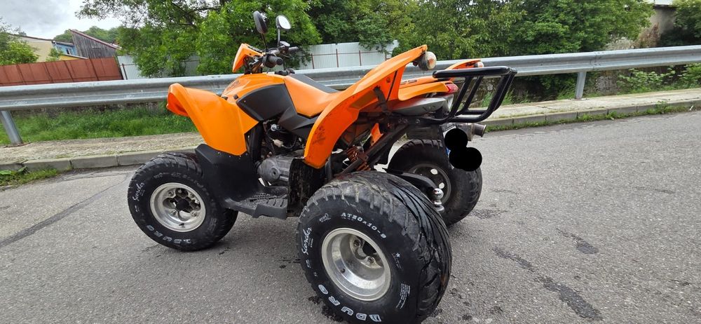 Atv Aeon Motors 220cc Ca Nou 3000 km asig itp valabile