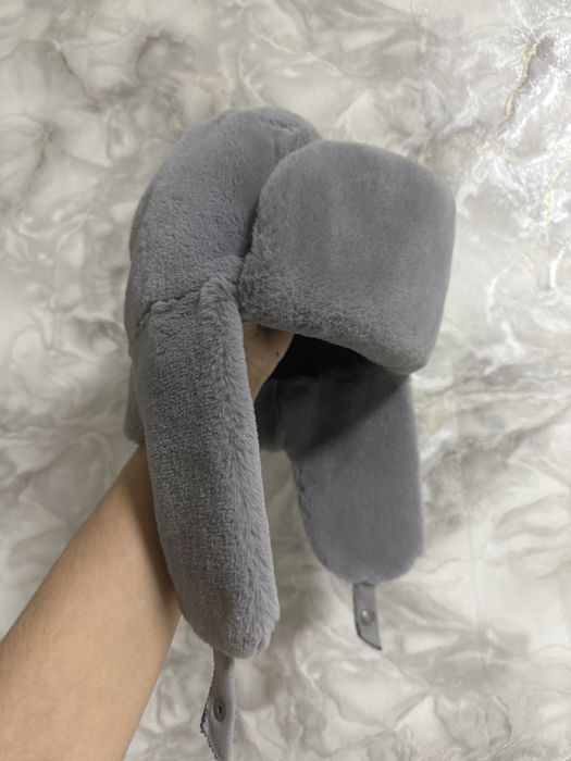 Ушанка, надевала всего несколько раз, в хорошем состоянии.