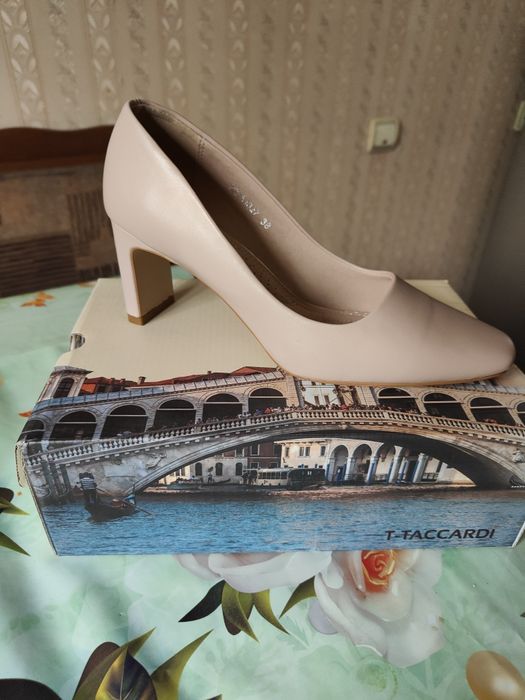 Туфли в отличном состоянии