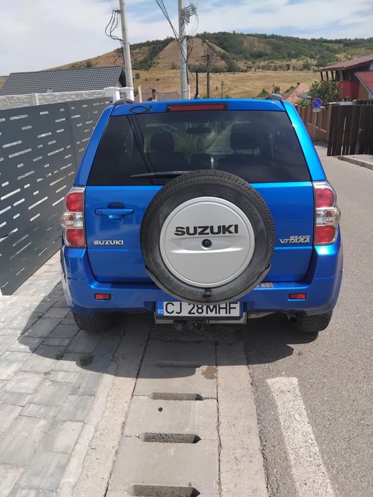 Vand Suzuki Grand Vitara