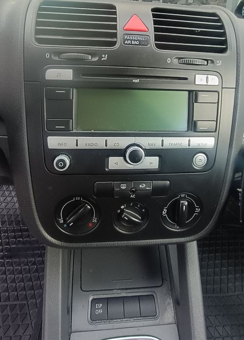 Volkswagen Golf V Combi
