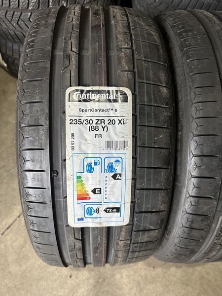 235/30/20 CONTINENTAL 2 броя