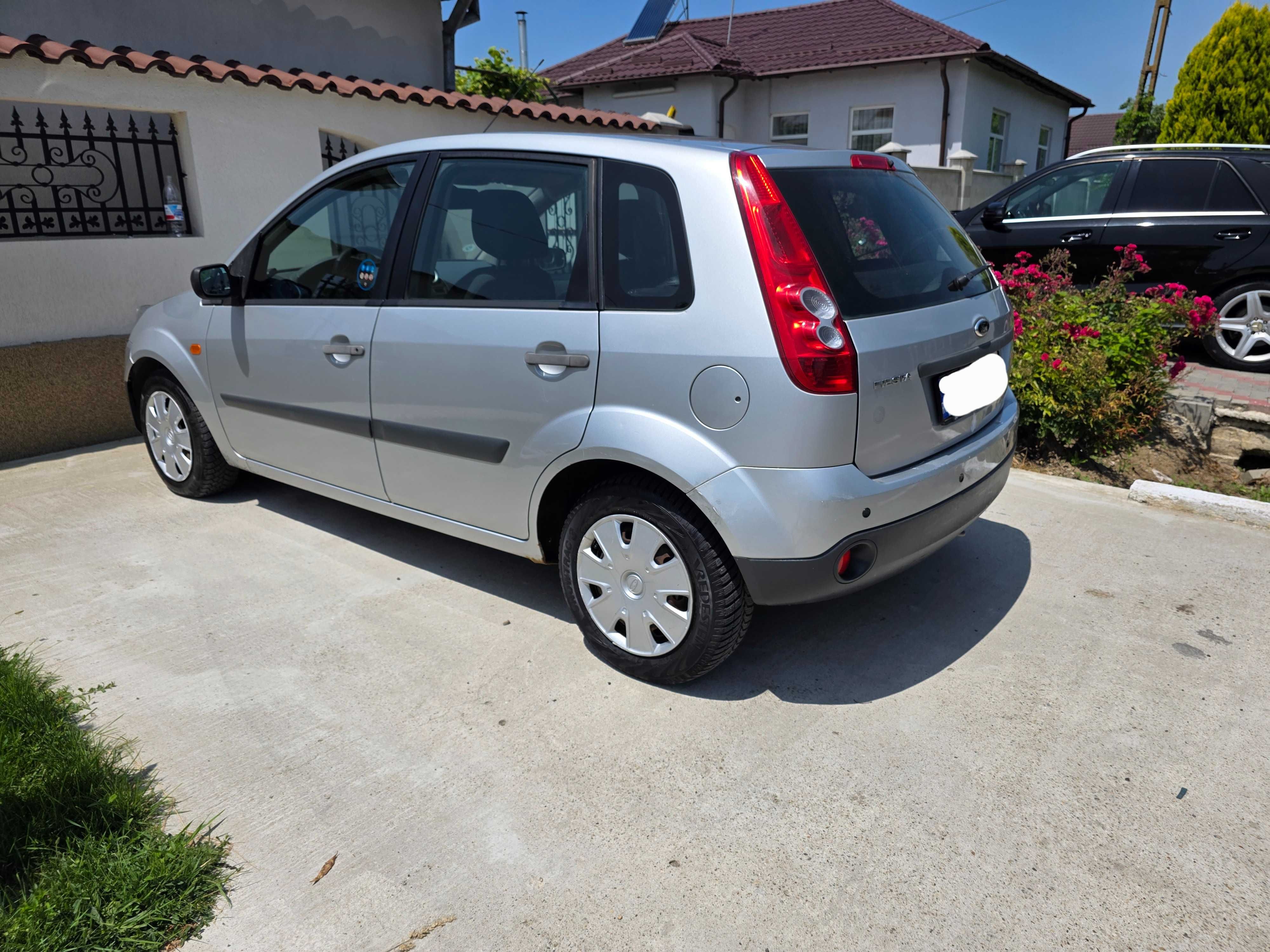 Ford Fiesta 2009.04/Provenienta Ford Ro-1300/benz/Euro4.150000km