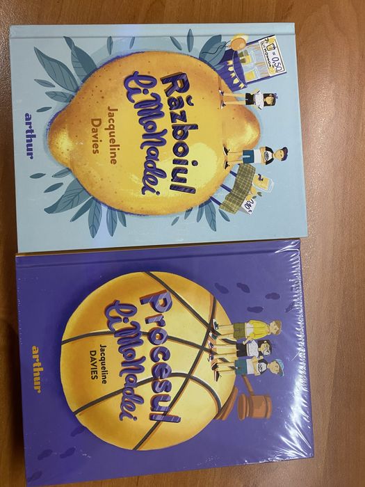 ,,Razboiul limonadei" si ,,Procesul limonadei"