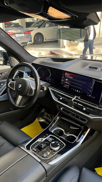 BMW X7 40l X-drive